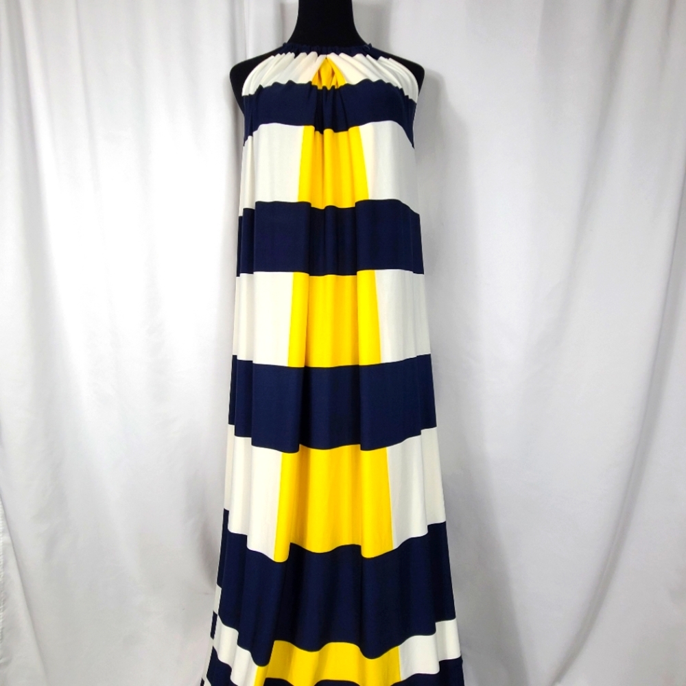 MAGGY LONDON MAXI DRESS